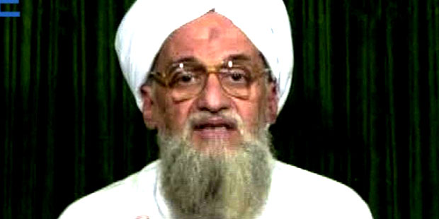 Al-Qaeda chief Zawahri tells Islamists in Syria to unite