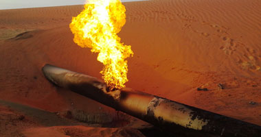 Suspected al-Qaida-inspired militants blow up natural gas pipeline in Sinai