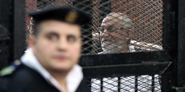 Badie and Shater trial adjourned to March 16