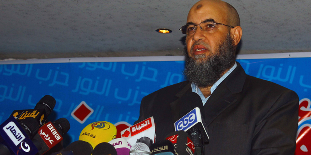 Nour Party aims for majority of parliamentary seats