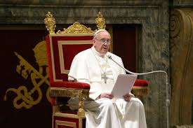 Pope creates new Vatican finance ministry