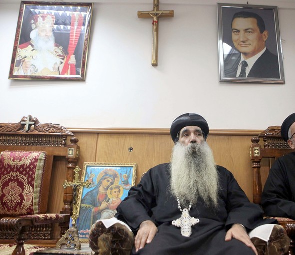 Egypt's Copts fearful amid increasing tensions