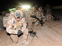 Major offensive targets Helmand