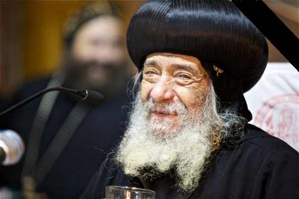 Three new books by the late Pope Shenouda published at his second anniversary