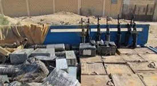 Authorities arrest 21 “extremists” in Sinai