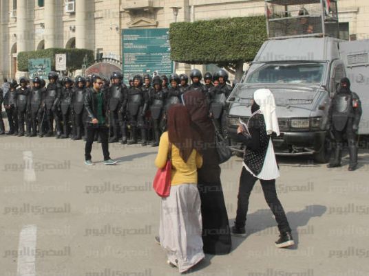 Brotherhood students set on marches condemning Minya sentence