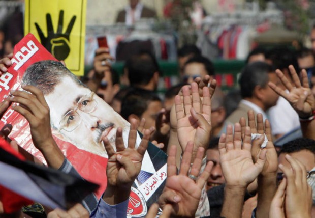 Court to consider request to change judge in “Rabaa plan” April 8