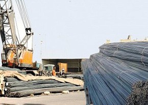 Turkish steel imports into Egypt on the rise	 	 	 
