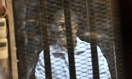 Court rejects recusal request in Morsi trials