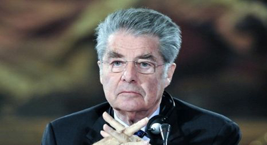 Austrian President calls to protect human rights in developing countries