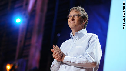 Bill Gates and the 'nuclear Renaissance'