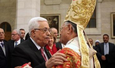 Israel hate crimes 'poison atmosphere' for pope visit: Patriarch