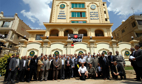 Egypt seizes more Brotherhood funds