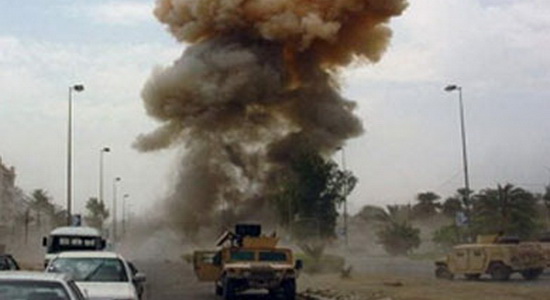 7 soldiers injured in explosion in Al-Arish