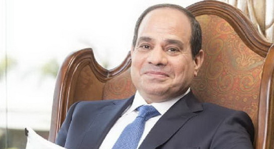 EUCOHR congratulates the Egyptians on new president