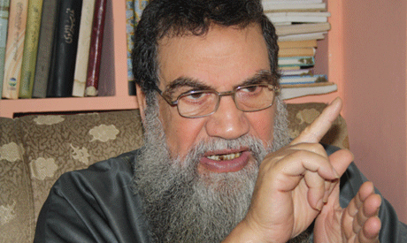 Islamist hardliner El-Zomor backs transition of power following Morsi's ouster