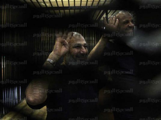 Beltagy, Hegazy trial adjourned to 6 July