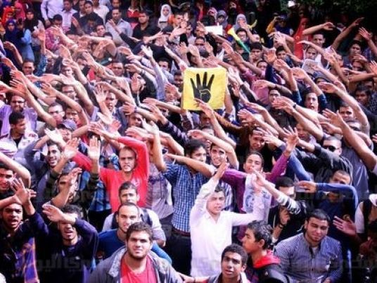 Brotherhood marches on first anniversary of Morsy’s ouster