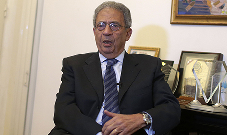Amr Moussa: Brotherhood's intransigence made 30 June inevitable