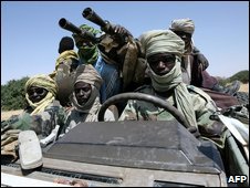 Sudan and Darfur rebels sign deal