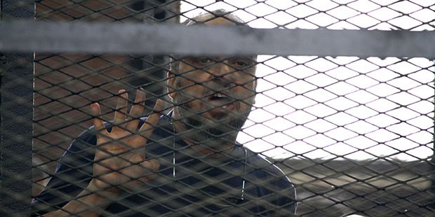 Hegazy and Beltagy torture trial adjourned to Aug. 4