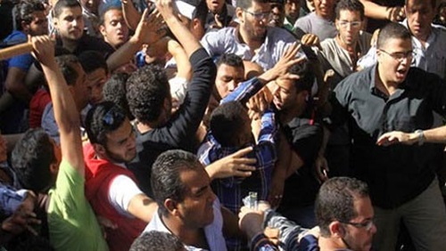 4 Copts and Muslims injured in sectarian clashes in Minya