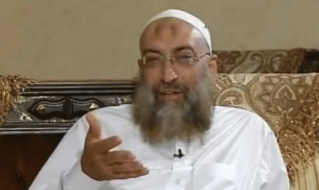 Salafist preacher Borhamy questioned over Christianity insult