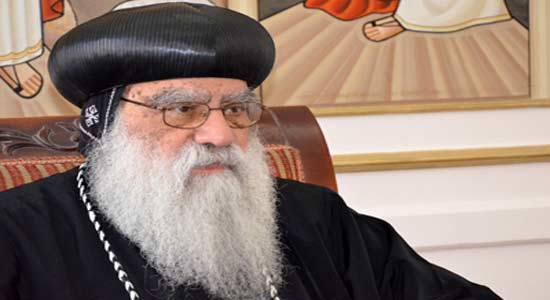 Diocese of Behira calls for fasting and prayers for Anba Pachomius