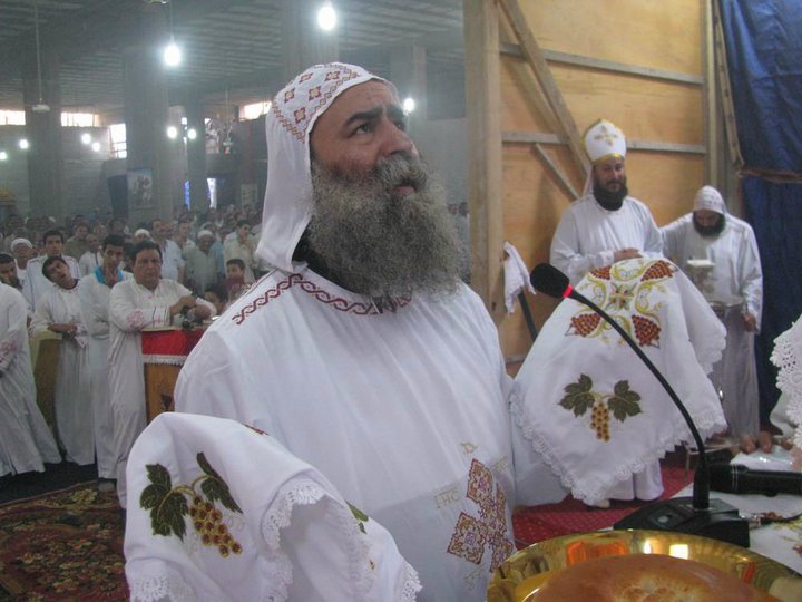 Coptic Church orders to mention the names of Syrian, Eritrean and Ethiopian patriarchs