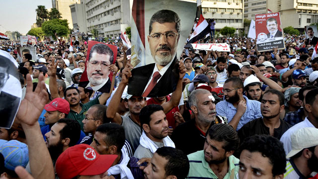 Minya court gives two Morsi supporters life in jail, 7 others get 28 years