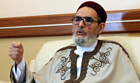Libyan Mufti Al-Ghariani investigated in UK over 'inciting Islamic insurgency' in Libya