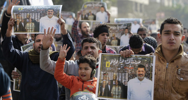 Freed Brotherhood MP to Negotiate with Egyptian Government