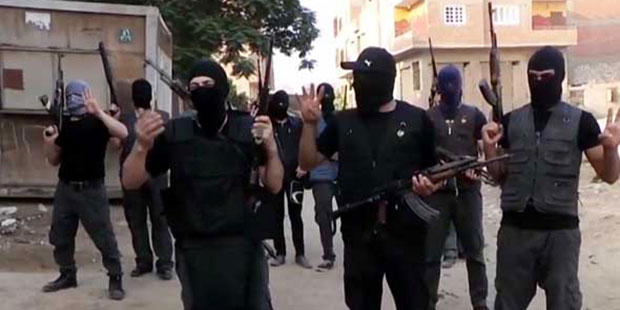 Journalist who filmed Helwan Brigades charged with terrorist group membership