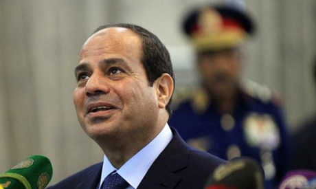 Egypt trying to reposition itself as bastion of stability