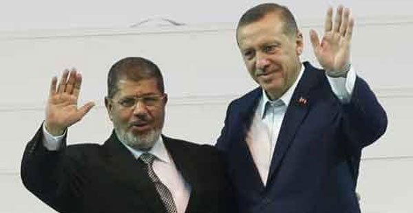 Exiled Brotherhood leaders would be welcome in Turkey: Erdogan