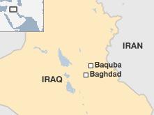 Iraqi suicide bombings 'kill 27'