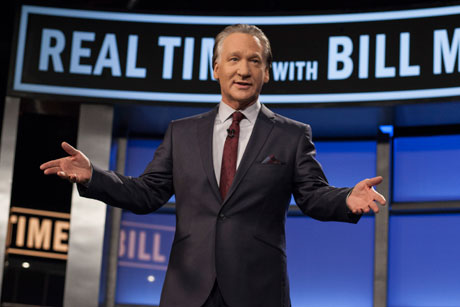 Bill Maher's Muslim problem