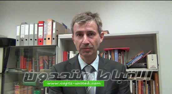Switzerland: we suffered by terrorism, and support Egypt against it