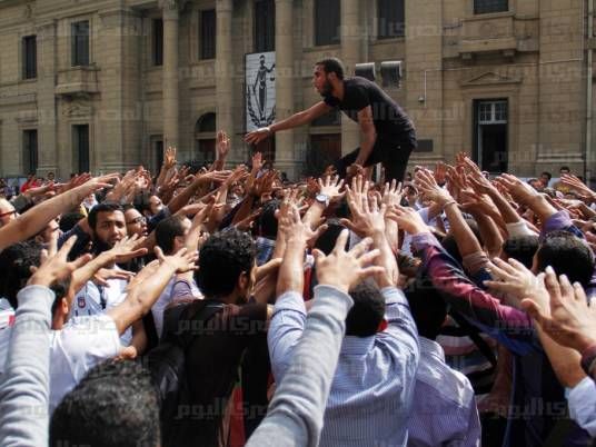 Anti-regime students vow ‘surprise’ on Thursday