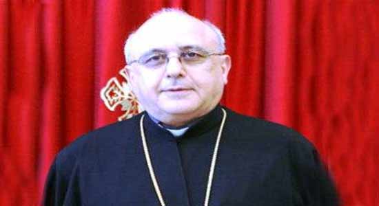 Bishop of Melkite Catholics demands to prevent the exodus of Christians from the Middle East