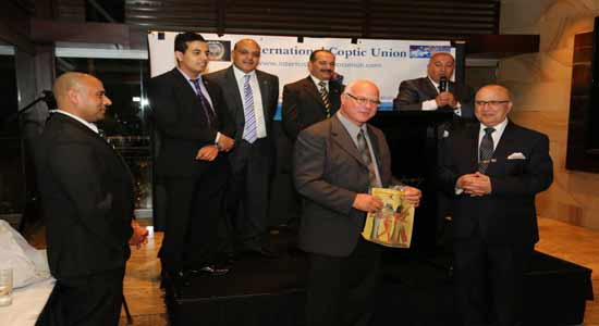 International Coptic Assembly opened in Australia