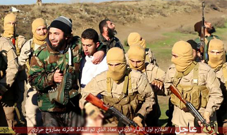 ISIS downs warplane over Syria, claims capture of Jordanian pilot