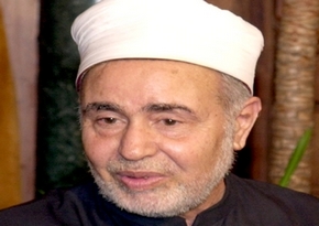 Grand Imam of alAzhar buried in Medina