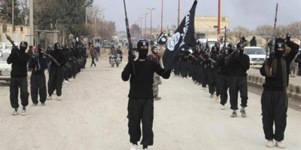 IS group claims suicide attack in Iraq
