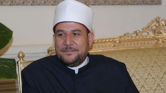 Minister of Religious Endowments denounces violence of the MB