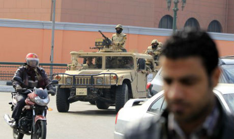 Two killed in Cairo's Matariya as clashes mark 25 January anniversary
