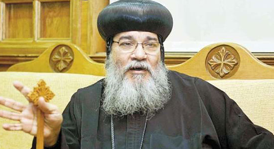Bishop of Minya: church is standing at the same distance from electoral candidates