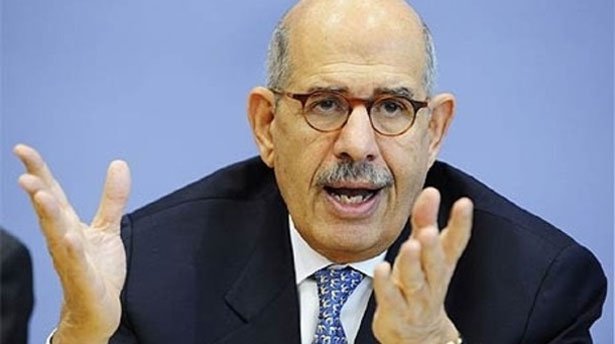 El Baradei: 'Islamists mustn't be removed from political arena'