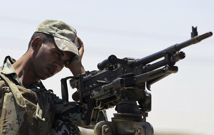 Army conscript injured in Sinai shooting - security sources