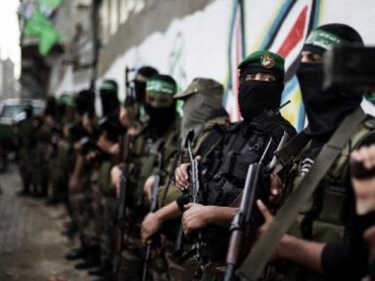 Gaza militants condemn Egypt's branding of Hamas as terror group 